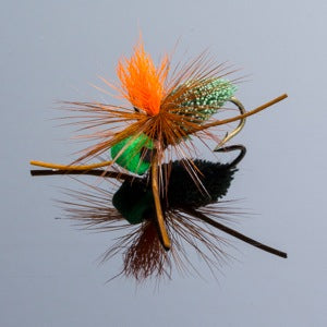 Deadly Cicada-Green
