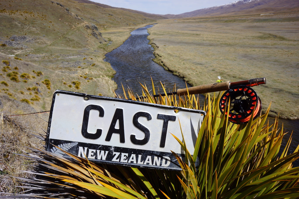 Loaded 8-S/M-South Island Specific NZ-Dry Fly Mix-Slim Fly Boxes.