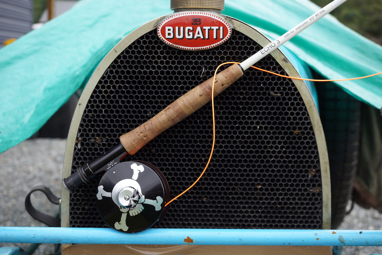 Hot Rod Pogo-Mayfly Nymph