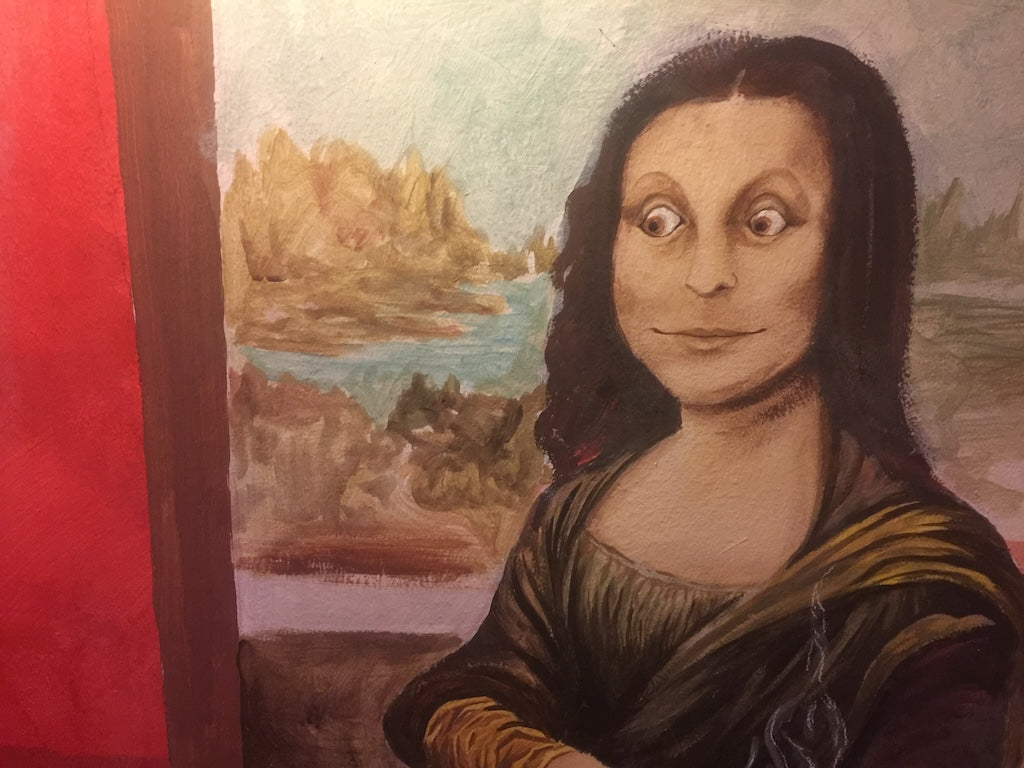 Deadly Nymph-Realistic