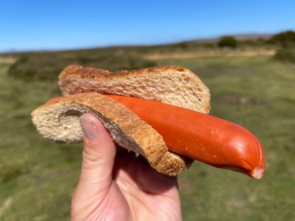 Hot Dog-Mayfly-Nymph