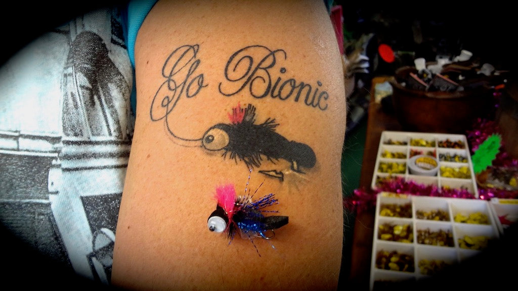 New Zealand Fly Fishing T-Shirt