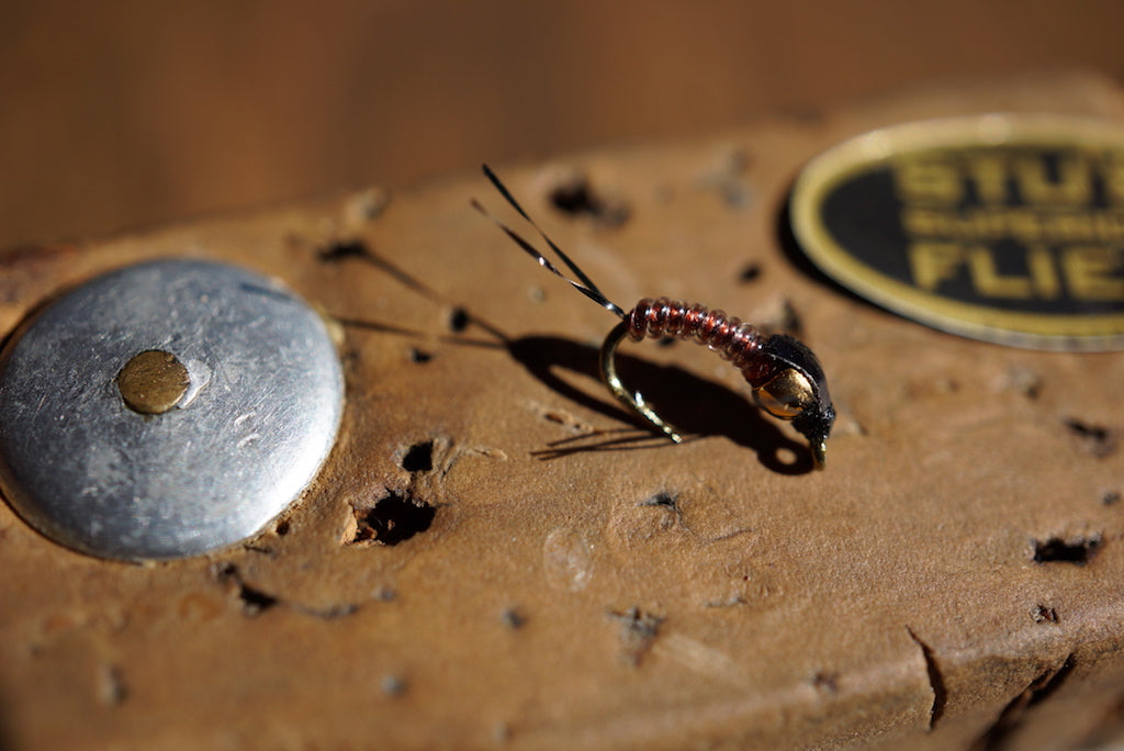 Killer Nymph-Mayfly-Nymph