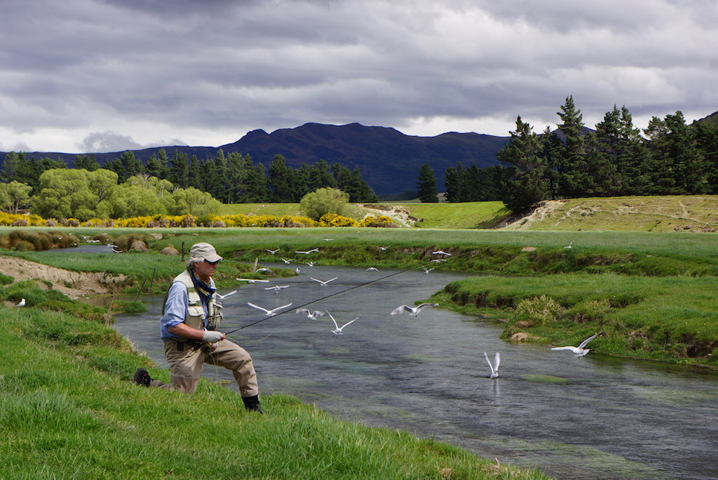 Loaded 6-Mayfly-Dry Fly Mix-Slim Fly Boxes.