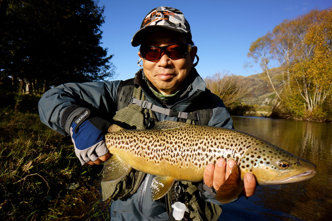 Loaded 6-Mayfly-Dry Fly Mix-Slim Fly Boxes.