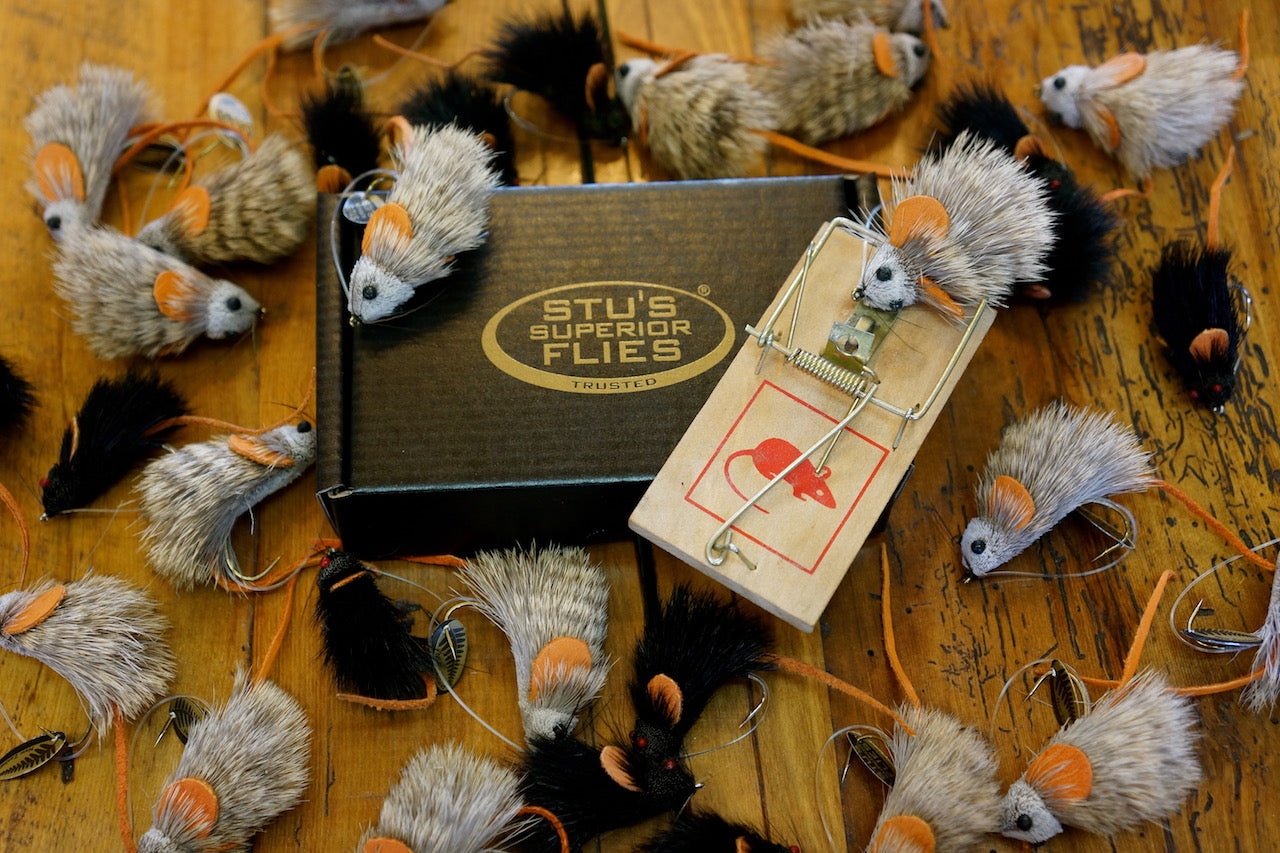 Mouse Fly-Mix Packs