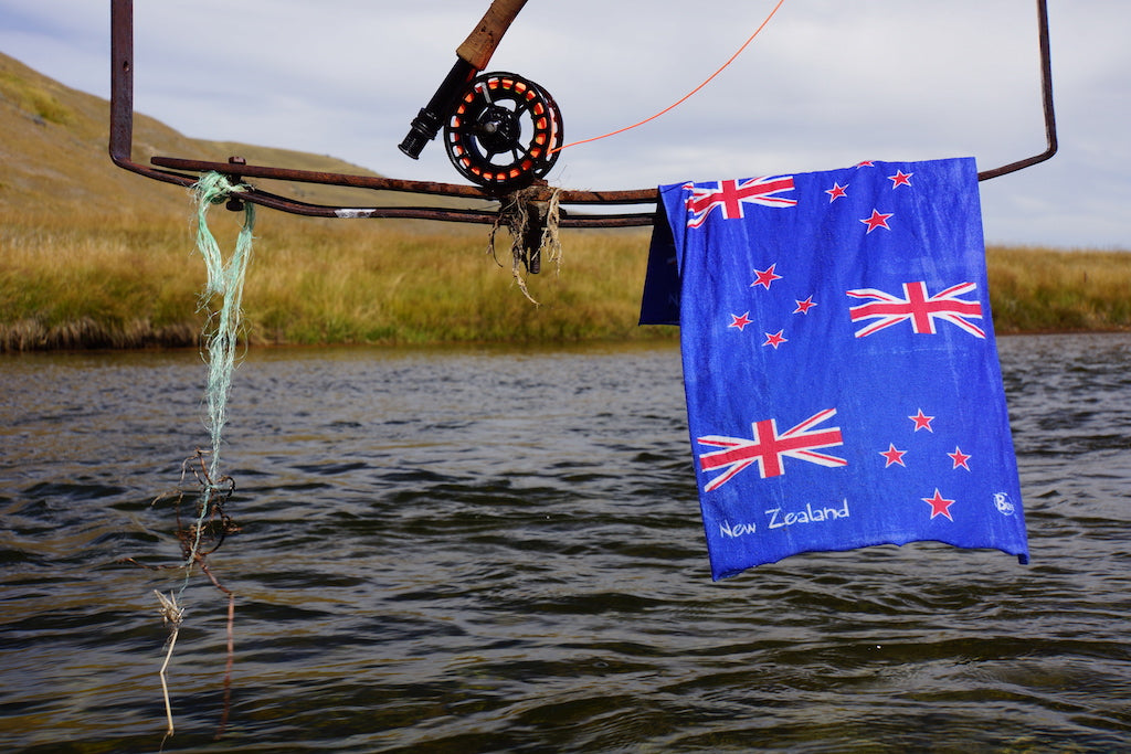 Loaded 8-S/M-South Island Specific NZ-Dry Fly Mix-Slim Fly Boxes.