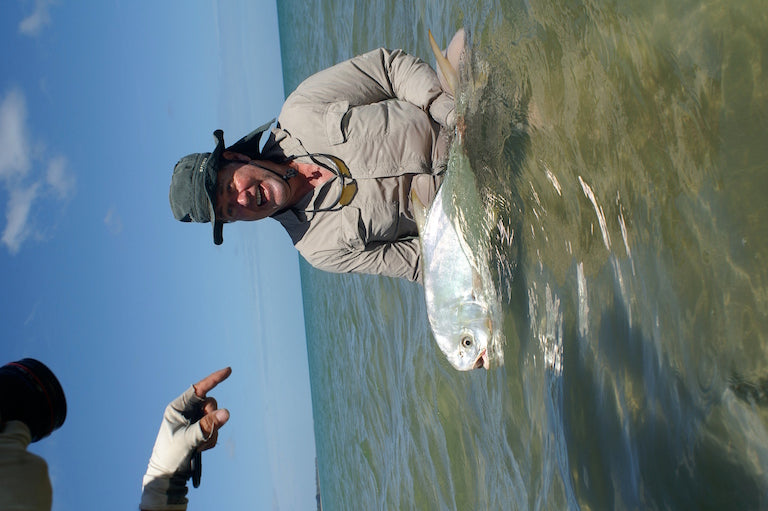 Bonefish Sniper