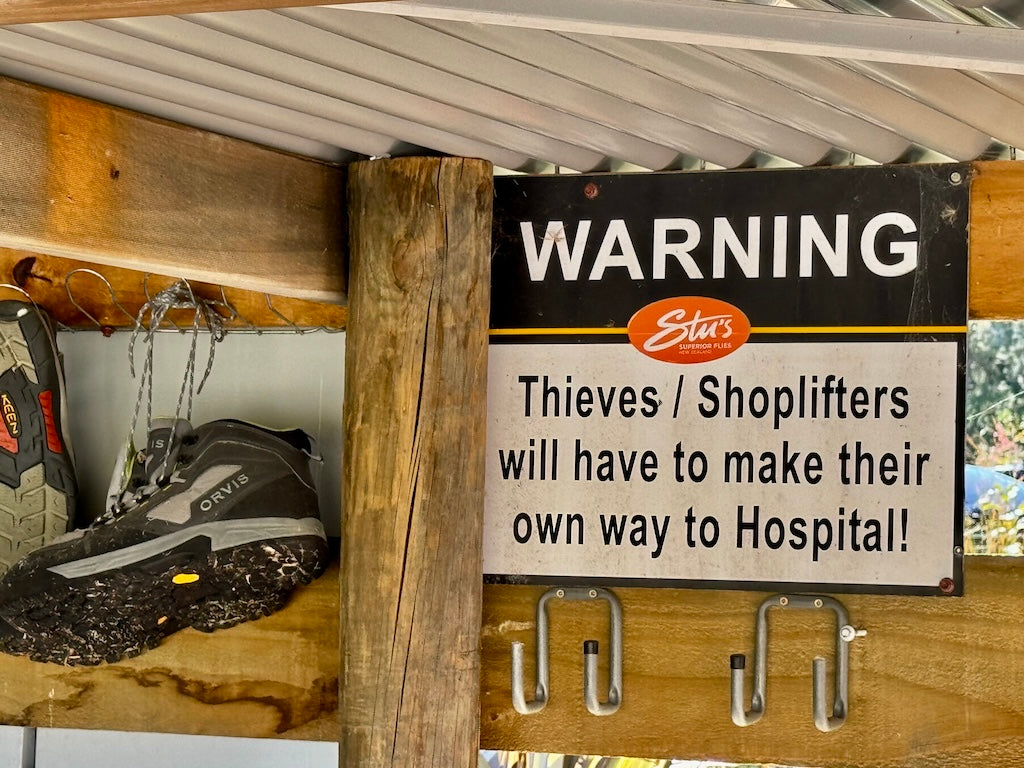 Mayfly Emerger/Cripple