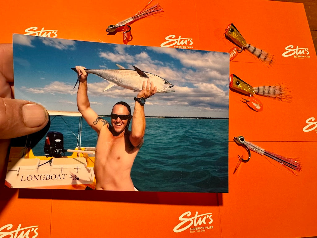 Sexy Minnow-The Ultimate Baitfish/Smelt