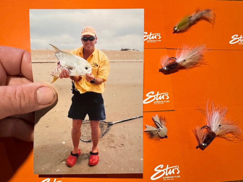 Barred Sand Shrimp