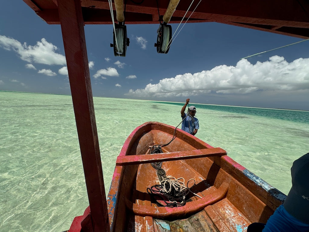 Bonefish Torpedo Shrimp Mix Pack's