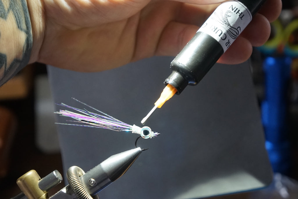 Sexy Minnow-The Ultimate Baitfish/Smelt