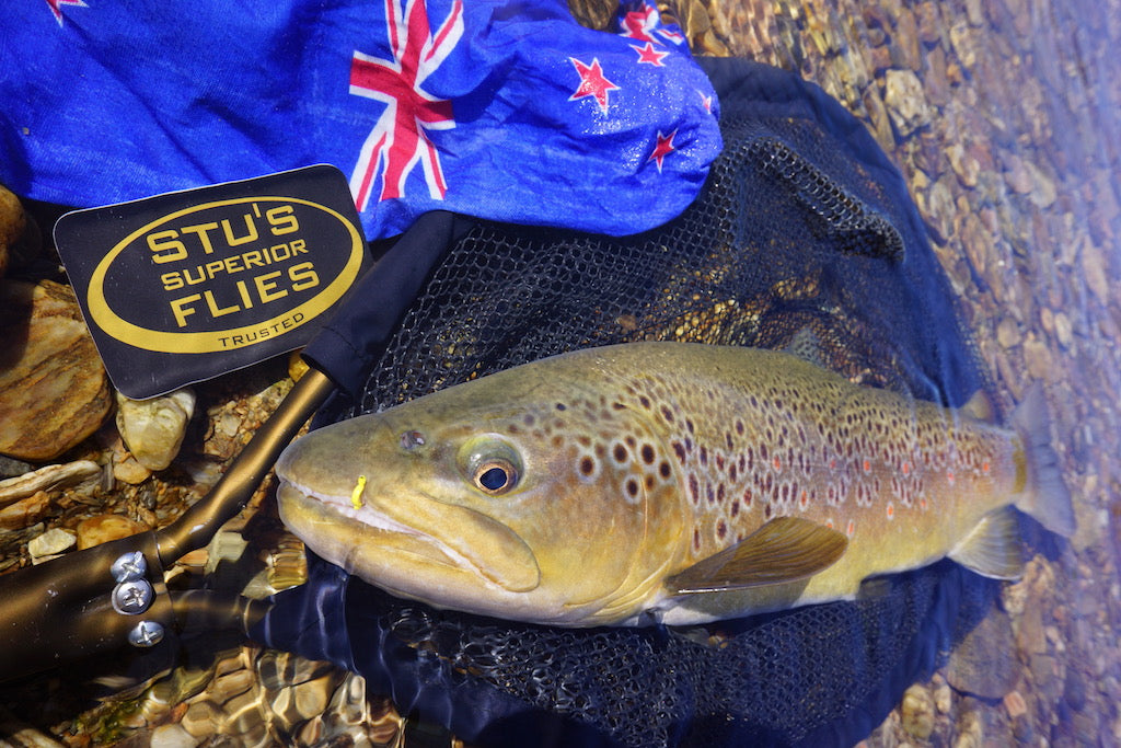 Loaded 7-S/M Dry Fly Mix-Slim Fly Boxes.
