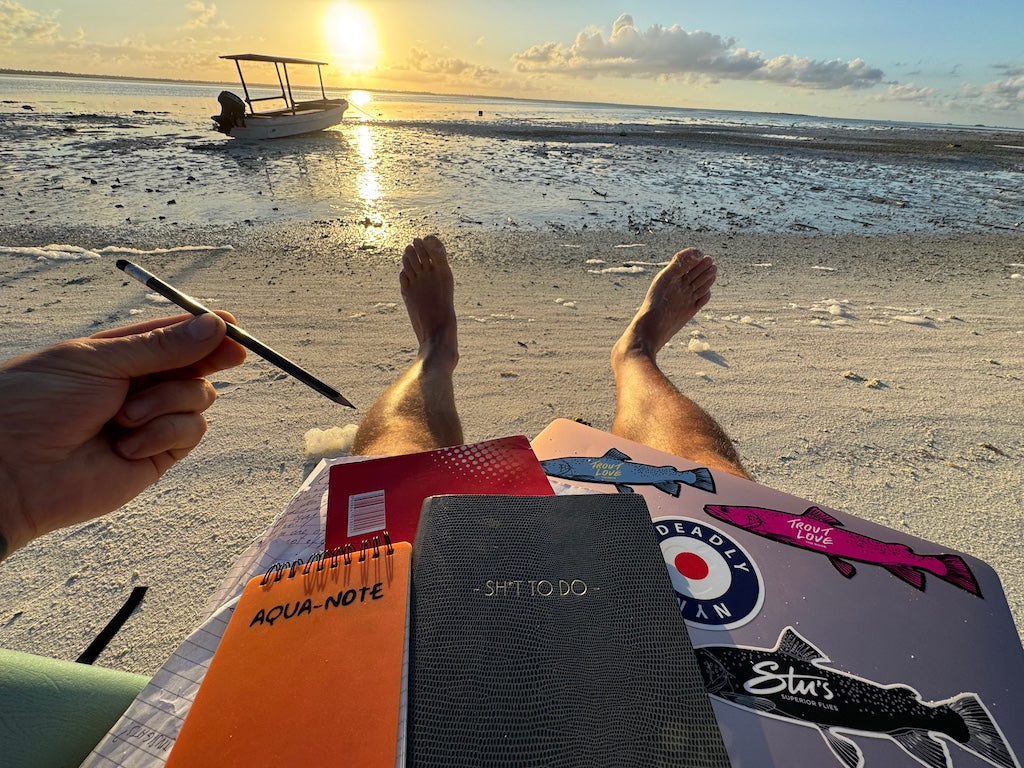 Stu's Superior Flies - Mesh Trucker Cap