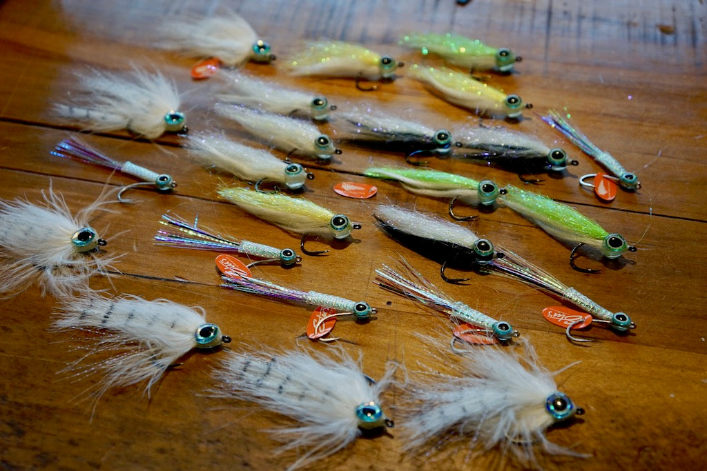 Sexy Minnow-The Ultimate Baitfish/Smelt