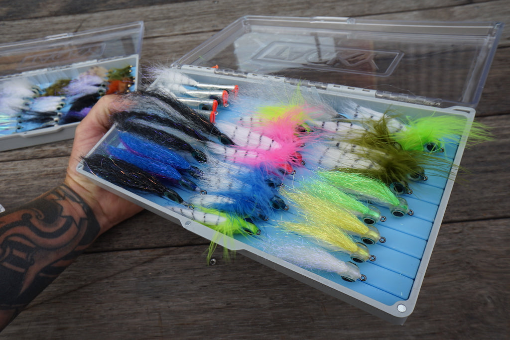 Sonic Minnow-Baitfish Mix Packs