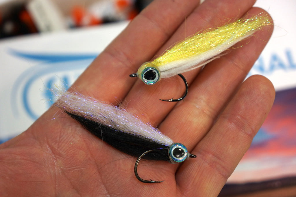 Sonic Minnow-Baitfish Mix Packs