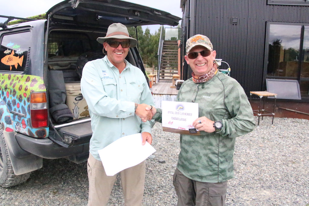 Loaded 13-Banana Fly-Willow Grub-Slim Fly Box.