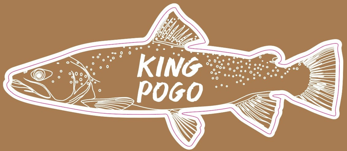 Hot Rod Pogo-Mayfly Nymph