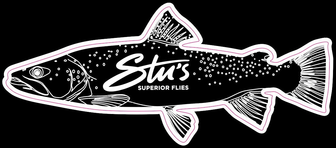 Stu's Superior Flies Cap & Famous Trout-Bundle
