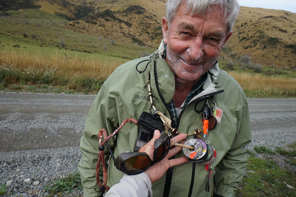 Floating Willow Grub Fly-Famous Original Banana Fly