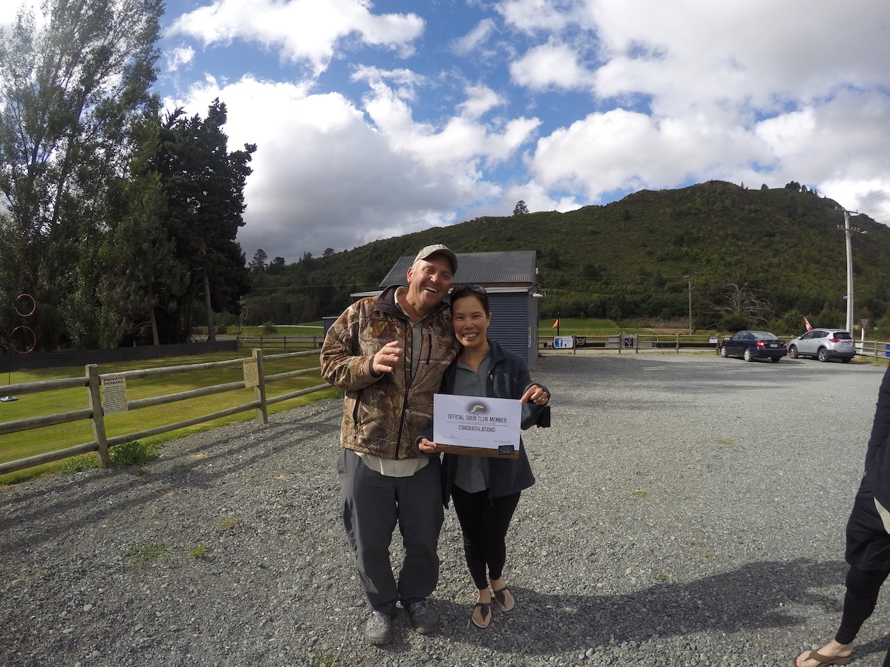 Loaded 13-Banana Fly-Willow Grub-Slim Fly Box.