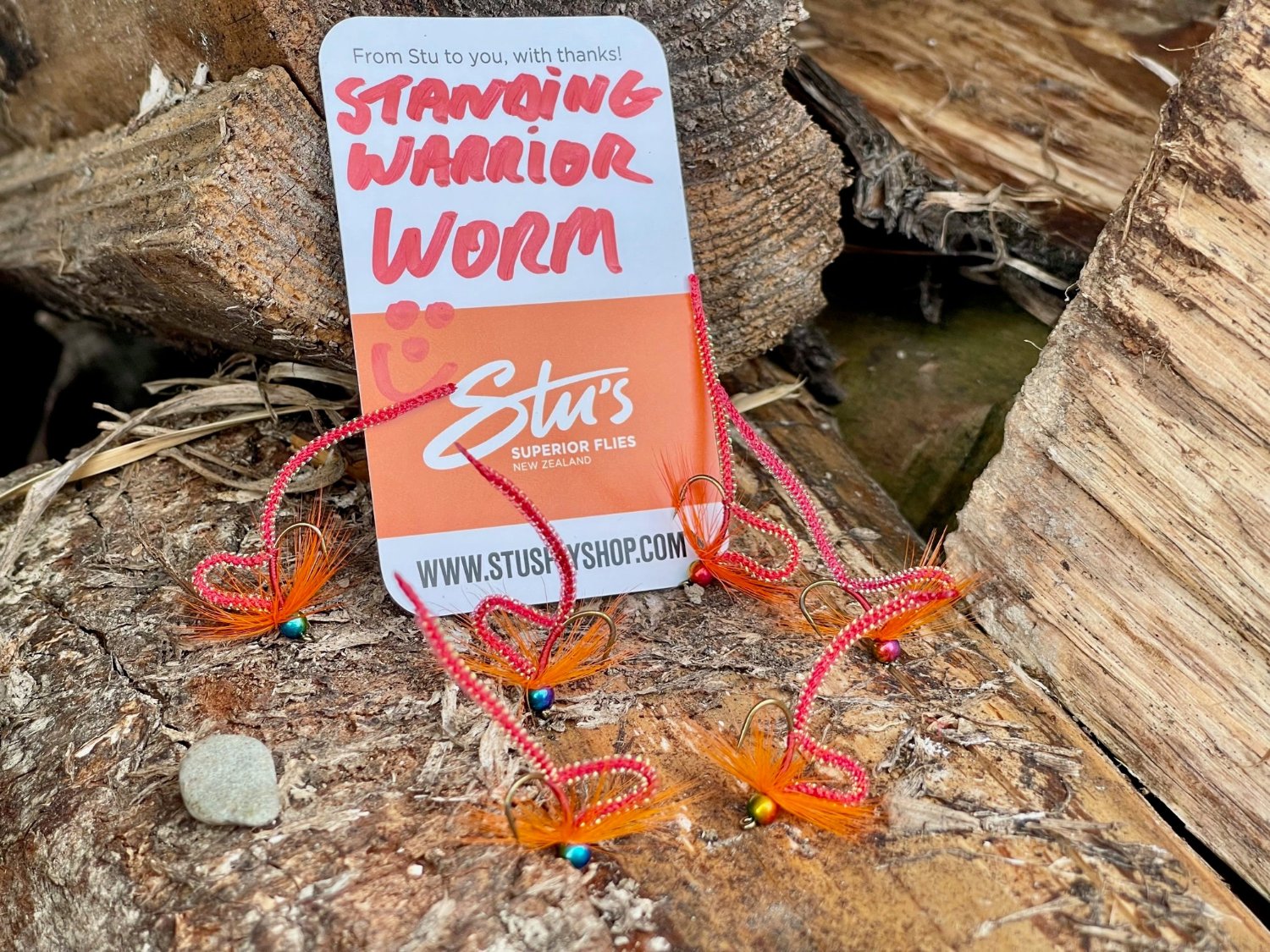 Warrior Worm
