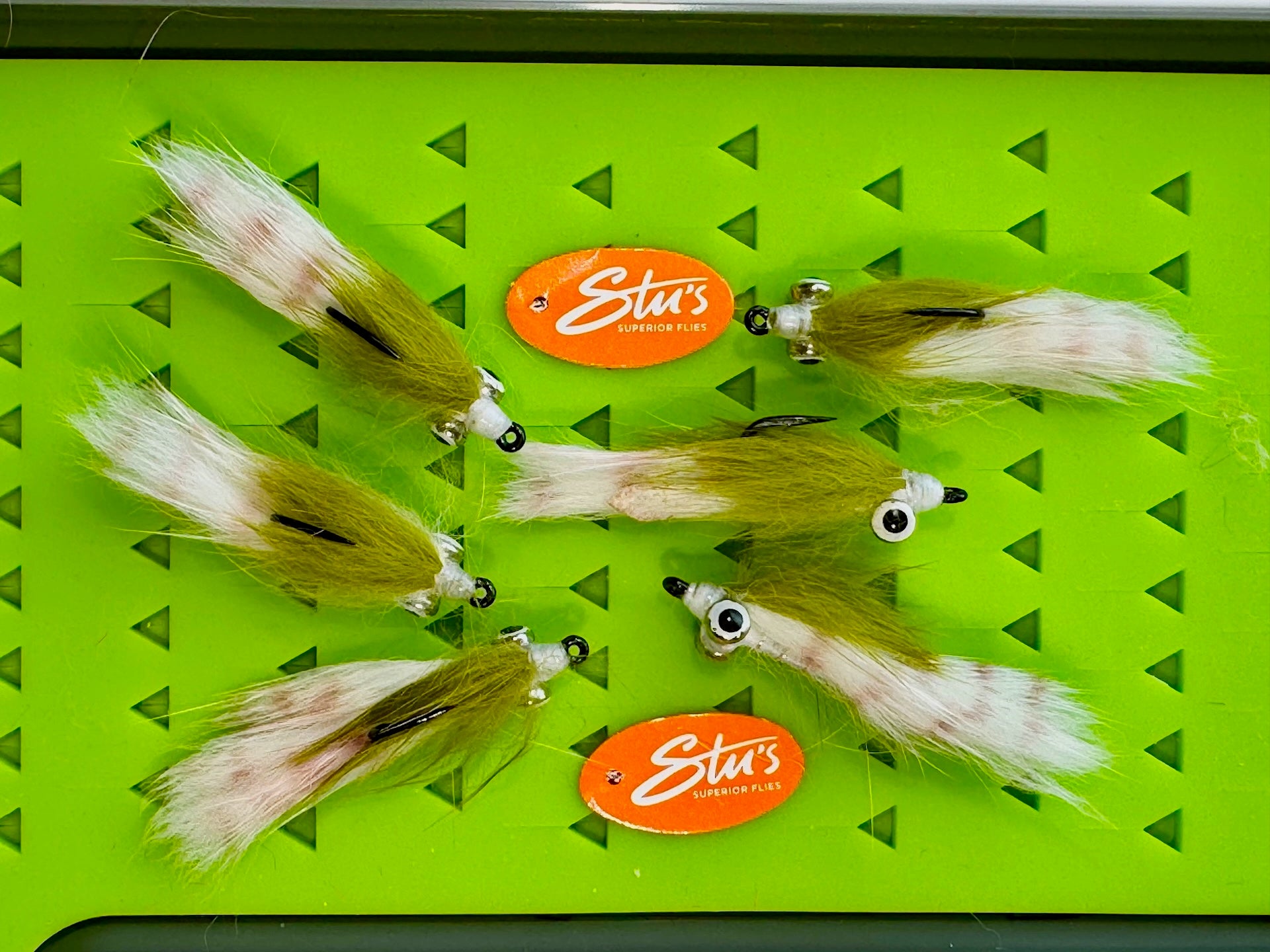 Sand Shrimp-Barred-Small