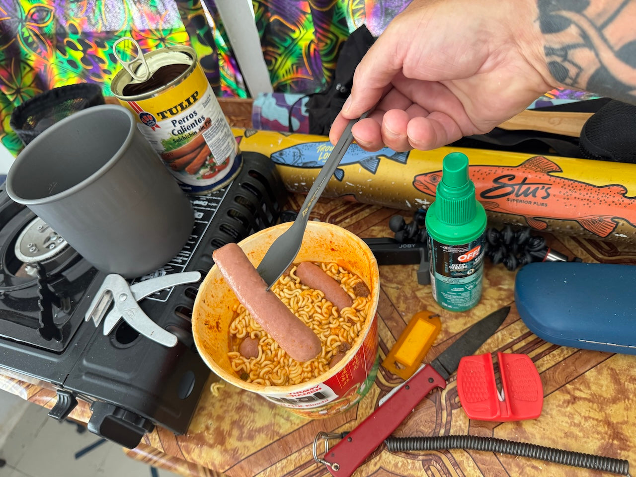 JIMMY WAS A ROCKSTAR