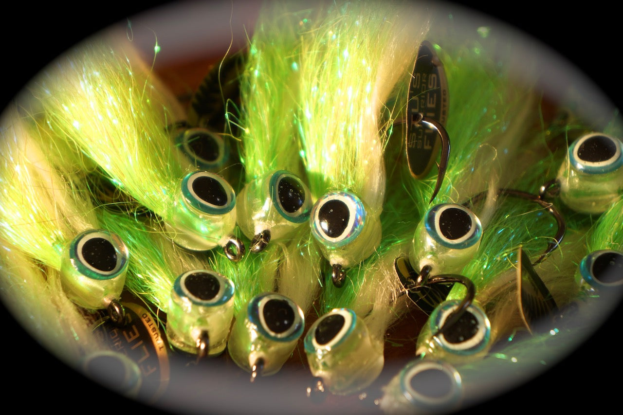 Sonic Minnow-Baitfish Mix Packs