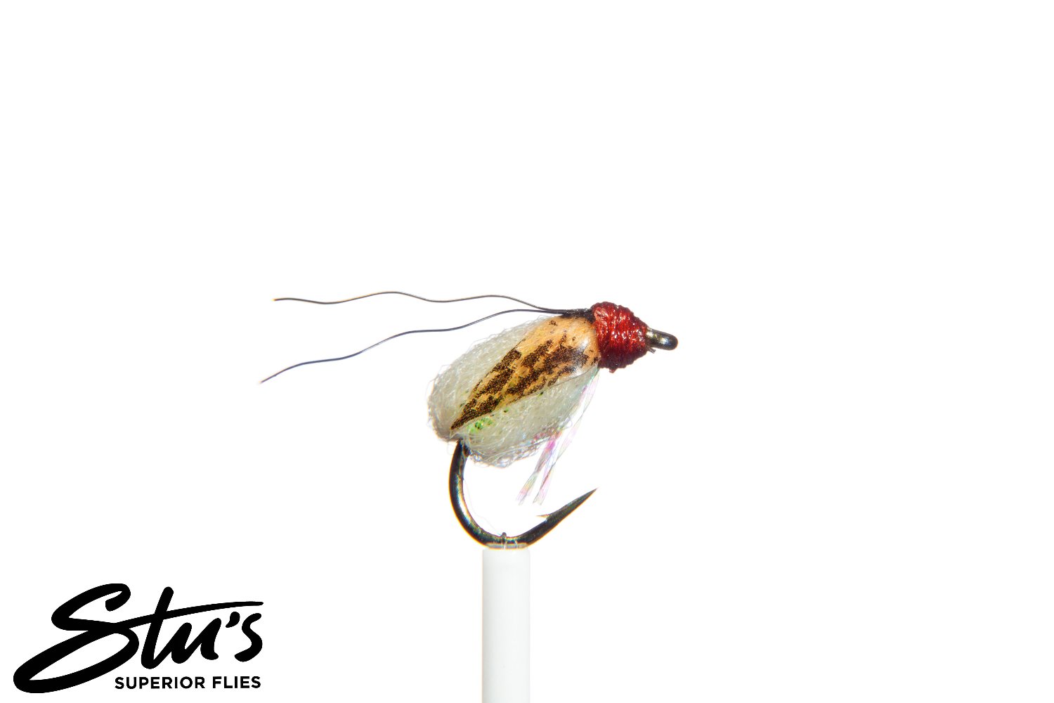 Deadly Caddis Pupae