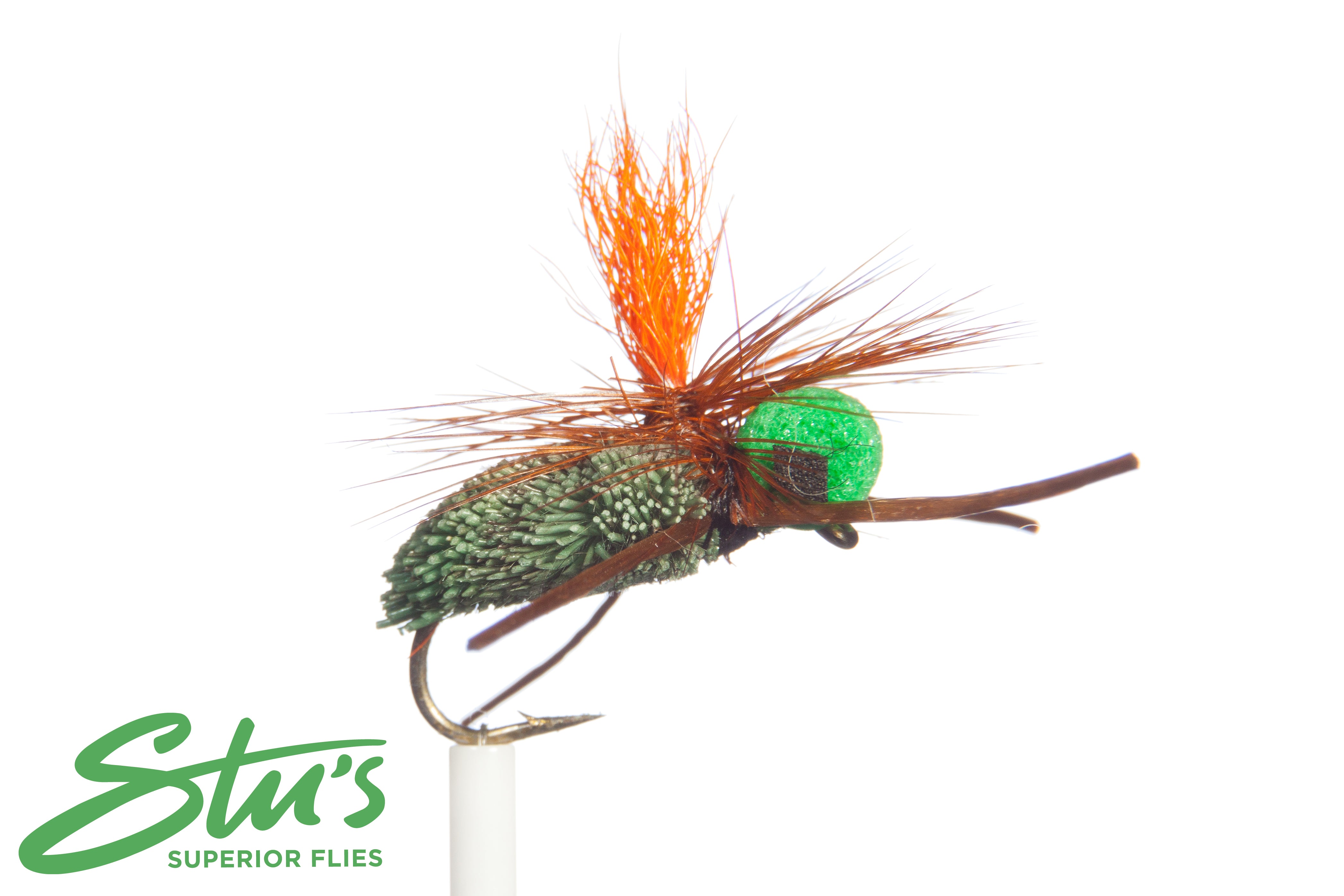 Deadly Cicada-Green