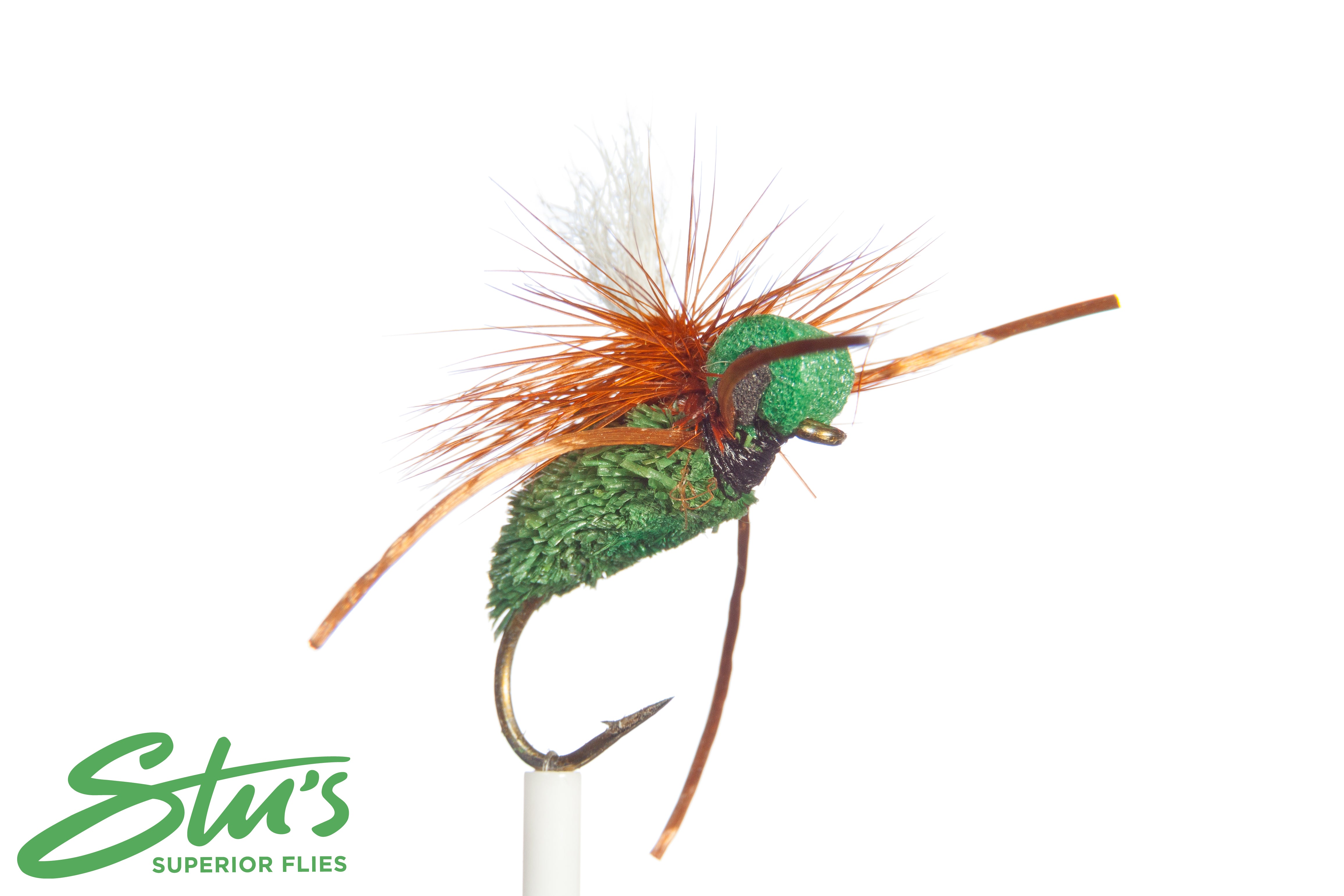 Deadly Cicada-Green