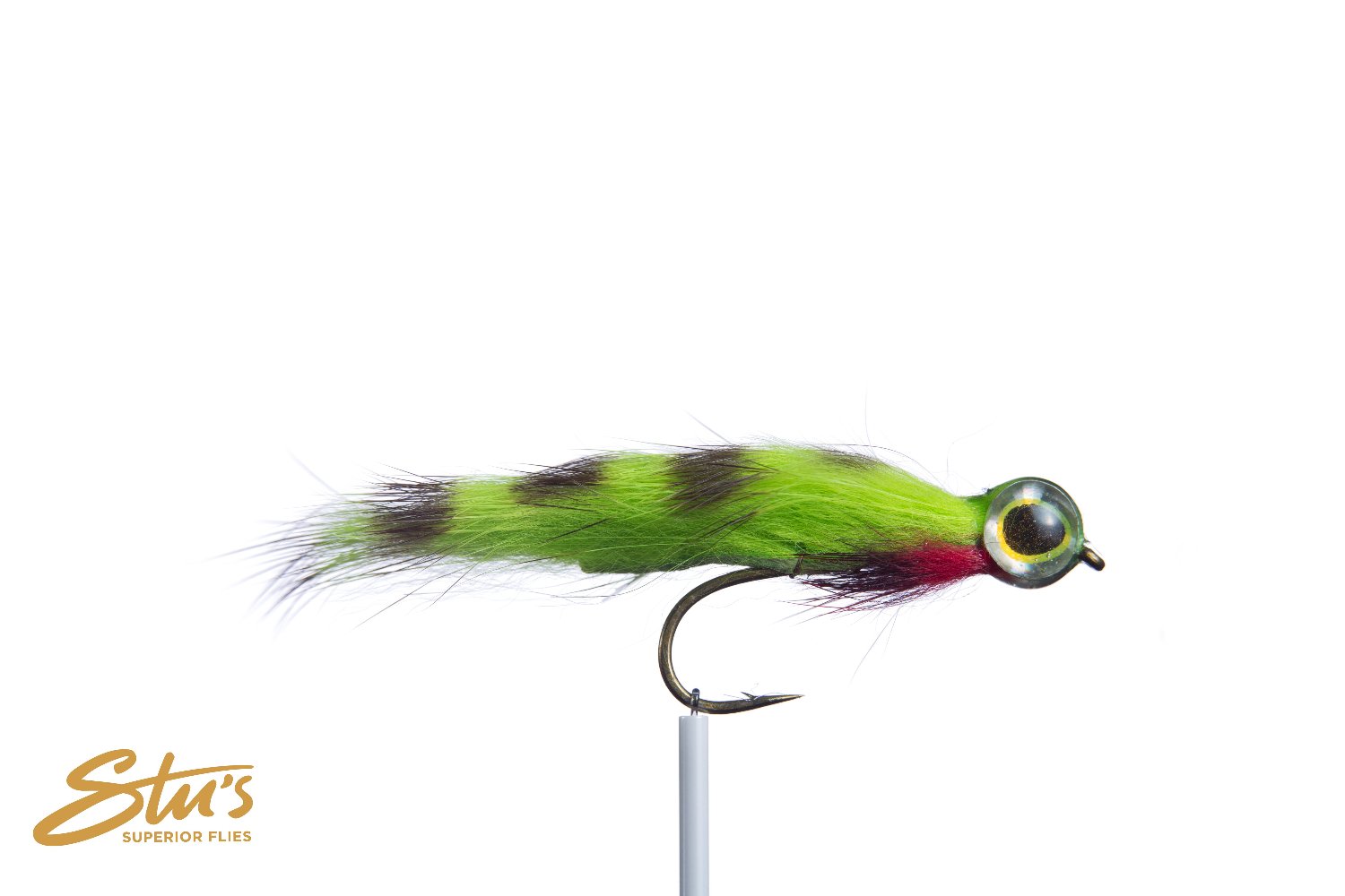 Deadly Minnow-Barred-Fluro