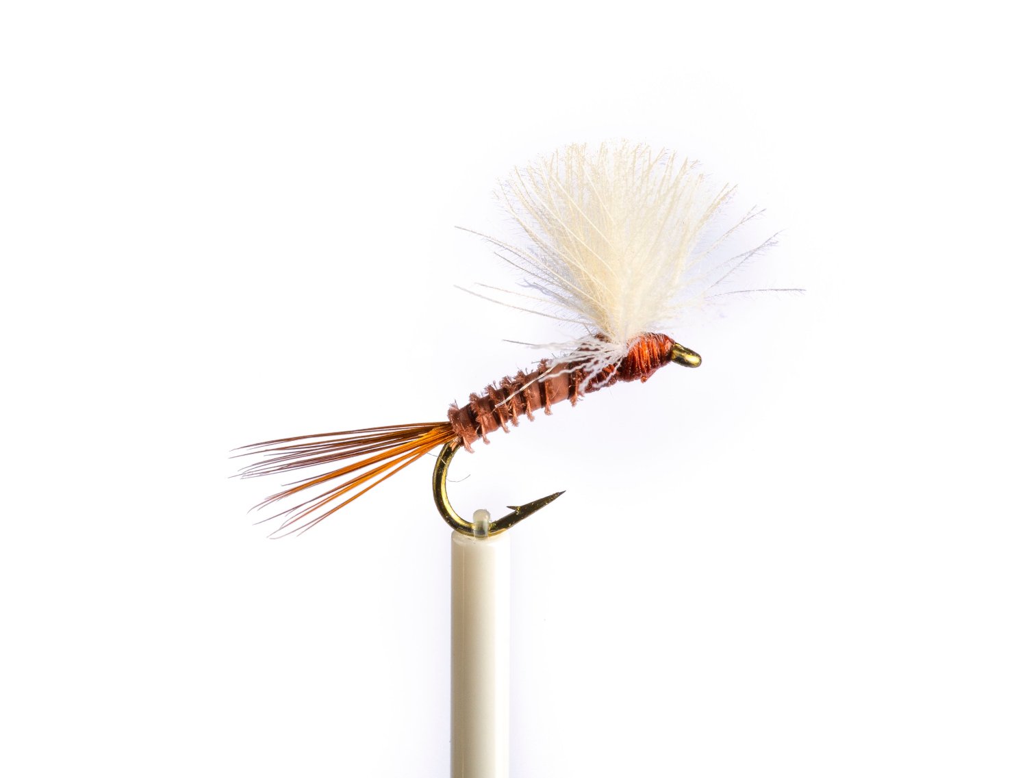 Deadly Mayfly Spent Spinner-Hi Viz