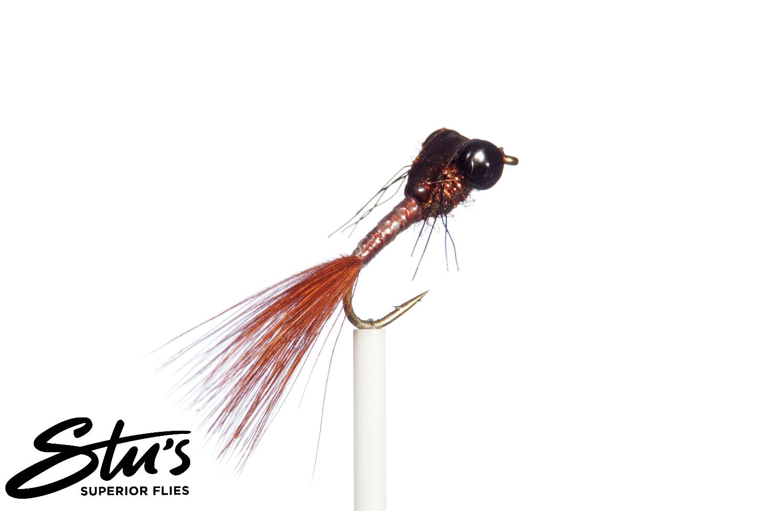 Deadly Damsel Nymph-Tungsten
