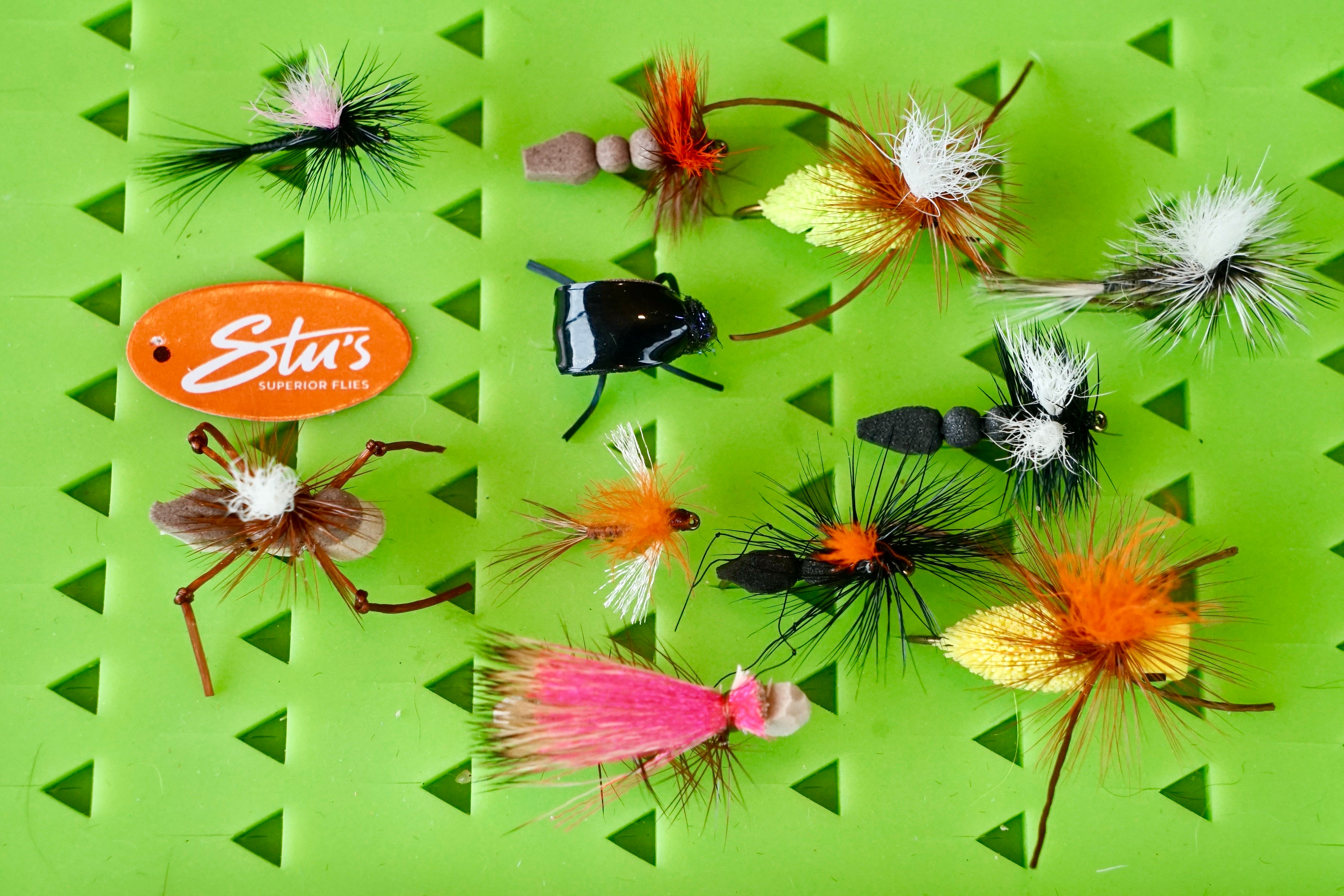 Dry Fly Superior Mix Packs
