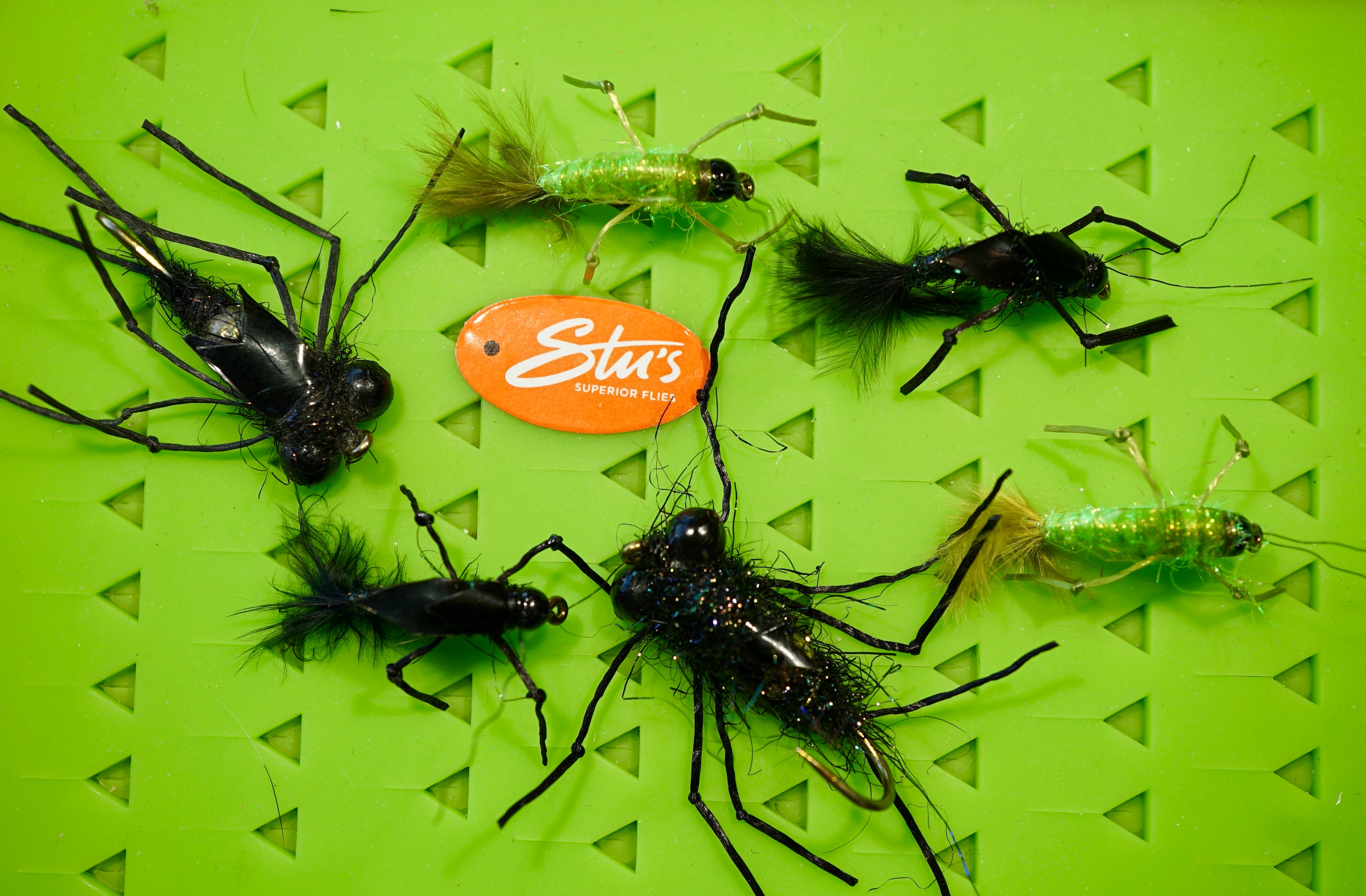 Stonefly nymph Mix Pack's