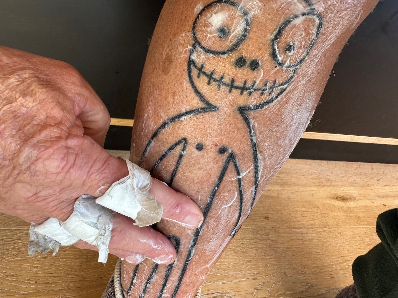 Floating Willow Grub Fly-Famous Original Banana Fly