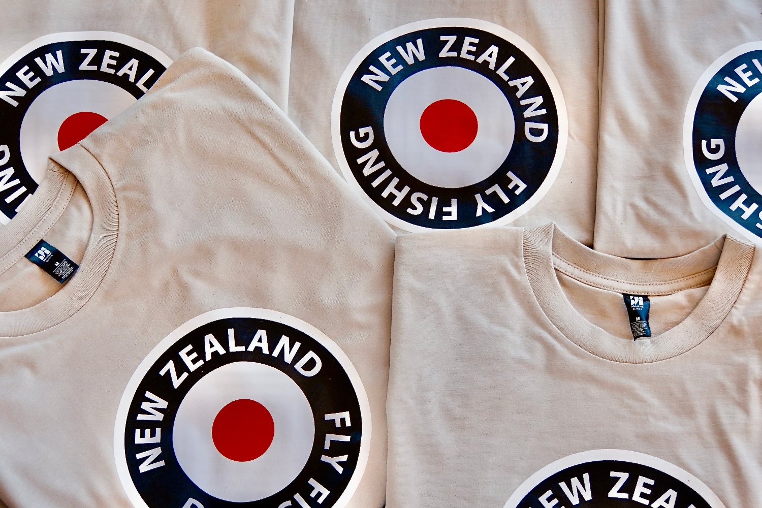 New Zealand Fly Fishing T-Shirt