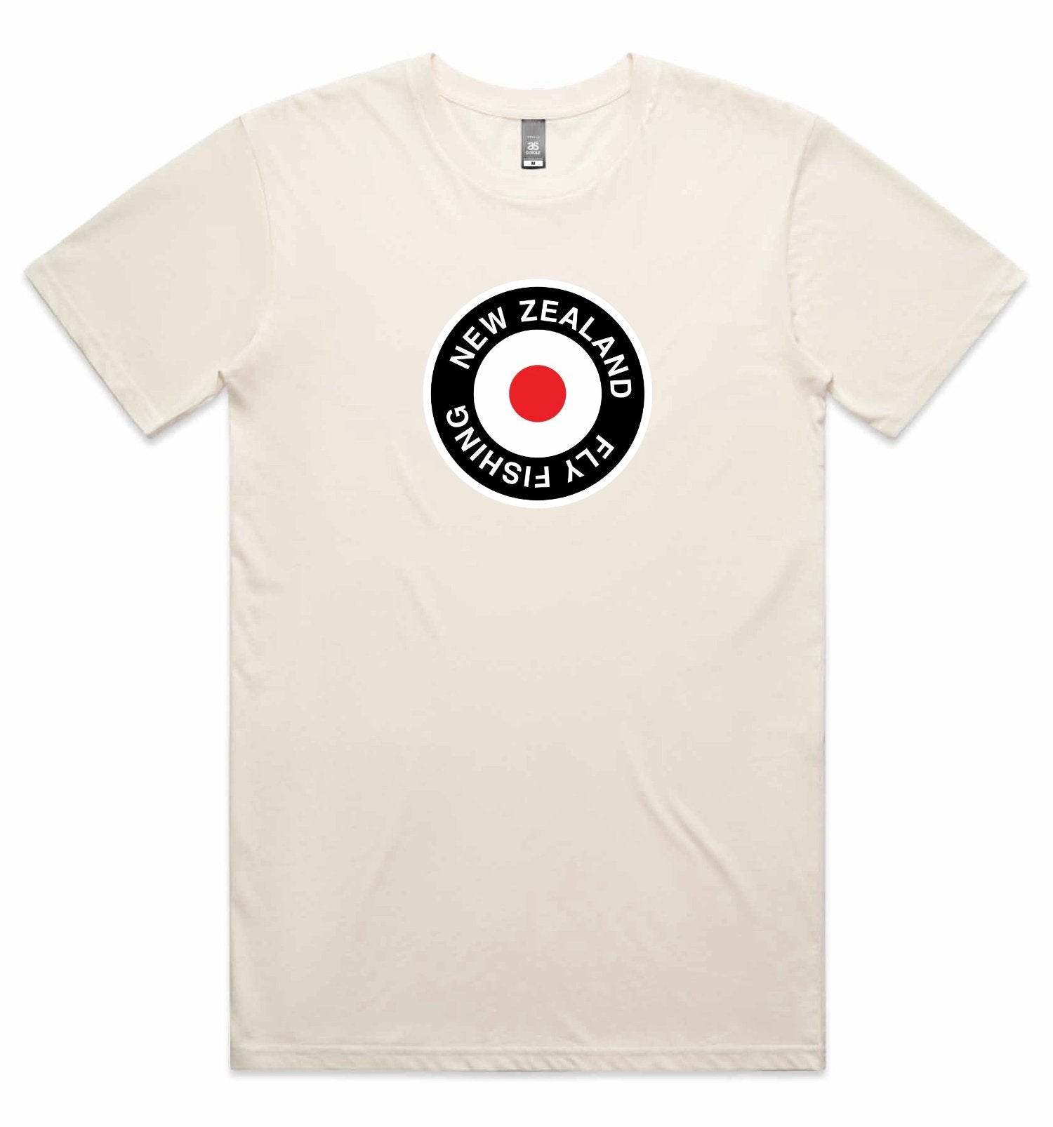 New Zealand Fly Fishing T-Shirt