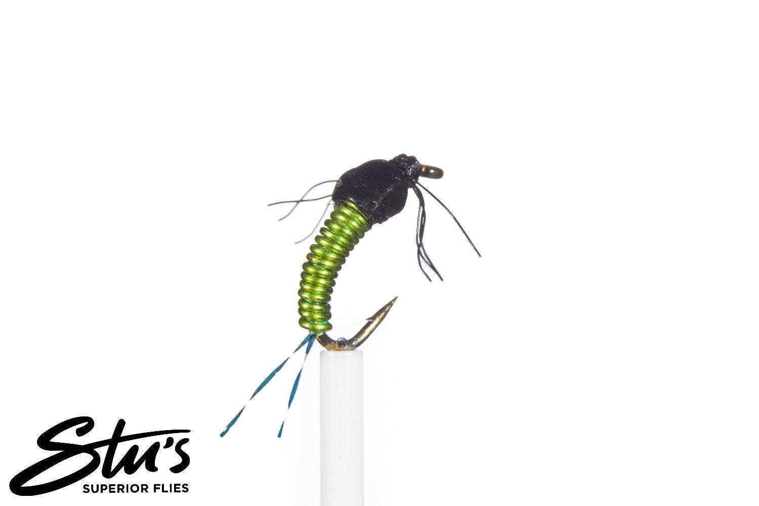 Killer Mayfly Nymph-Hot.