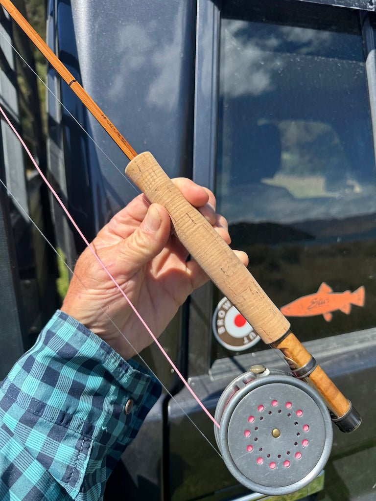MOD FLY RODS