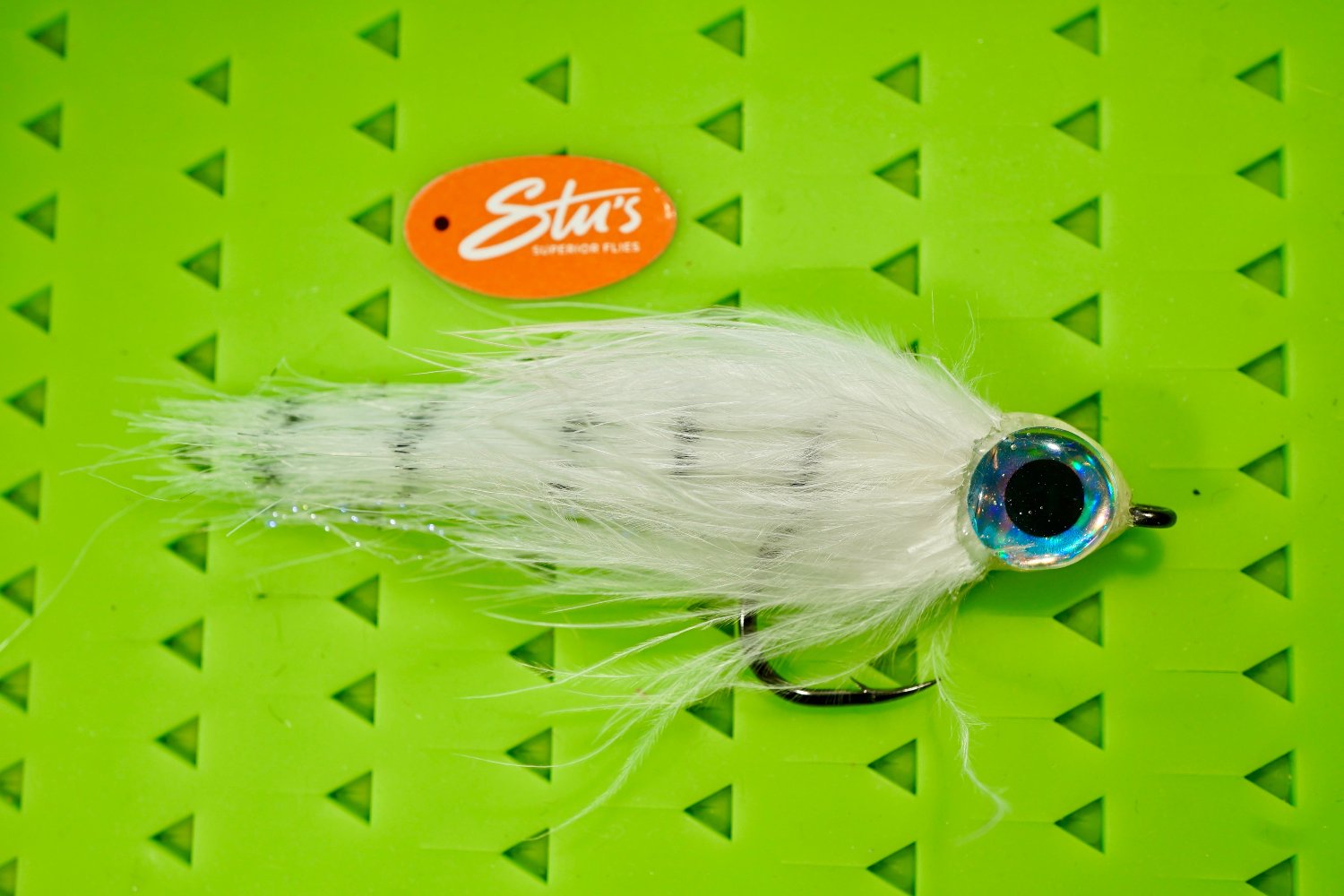 The Devastator-Baitfish Fly