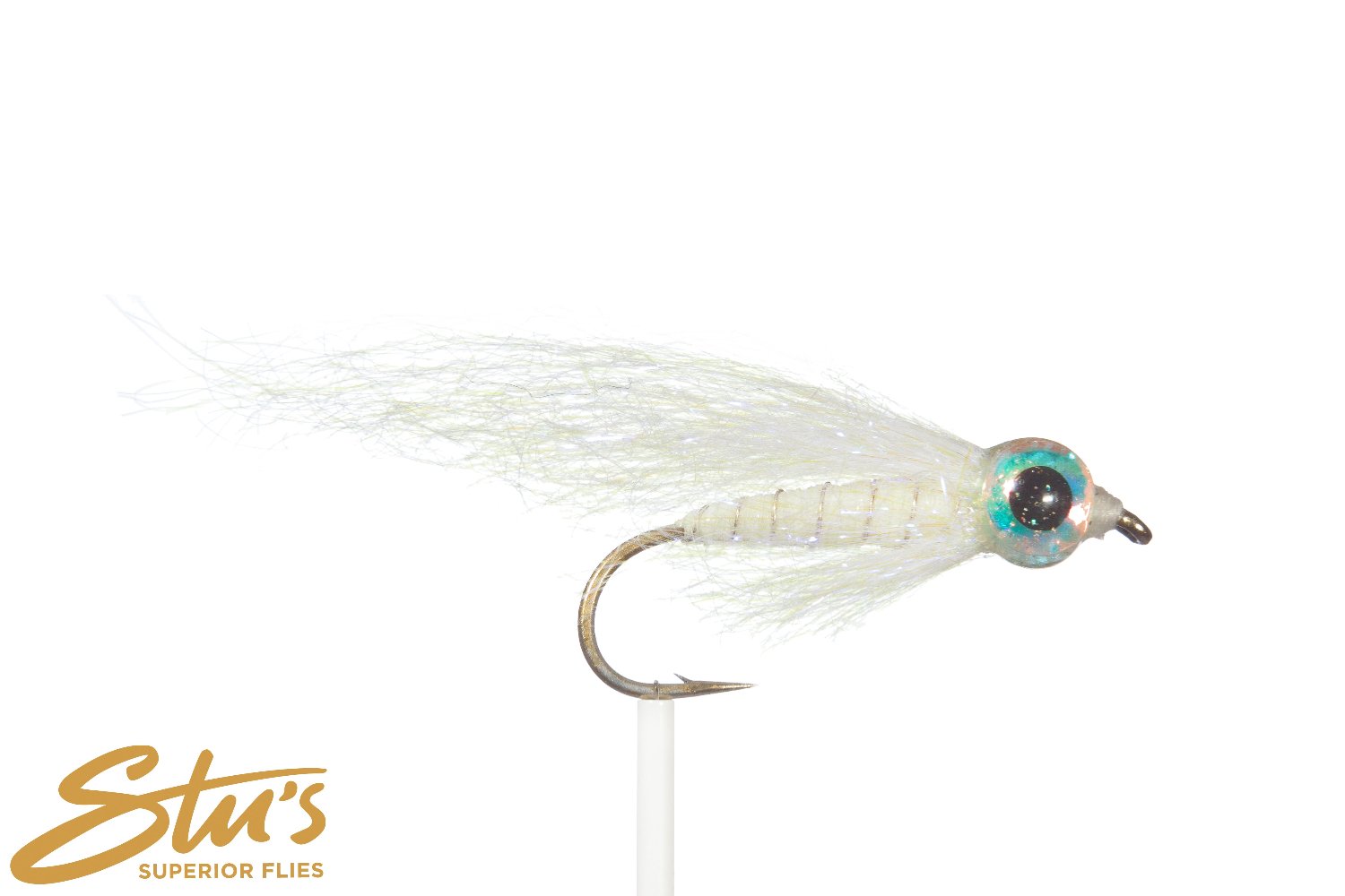 Glow in The Dark & UV Pearl-Superhero Killer Minnow