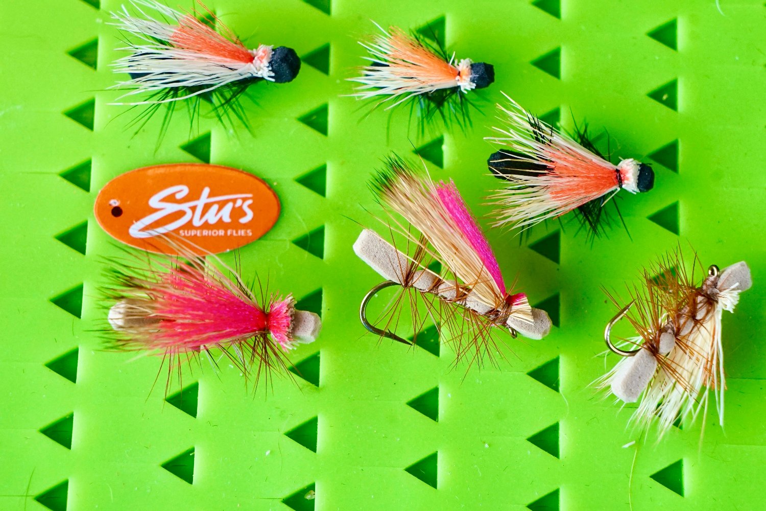 Elk Hair Caddis Mix Pack's