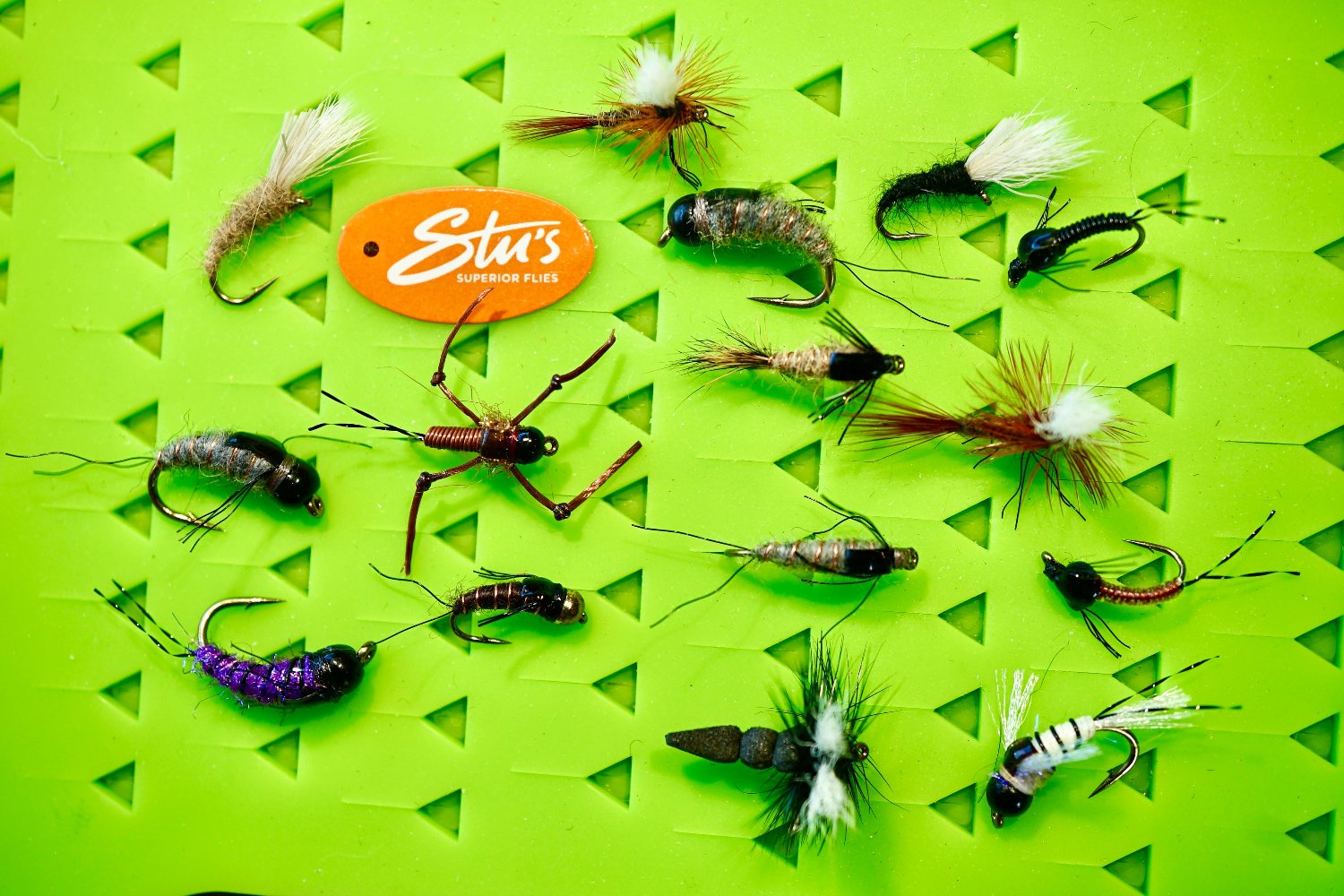 Australia Fly Mix Packs