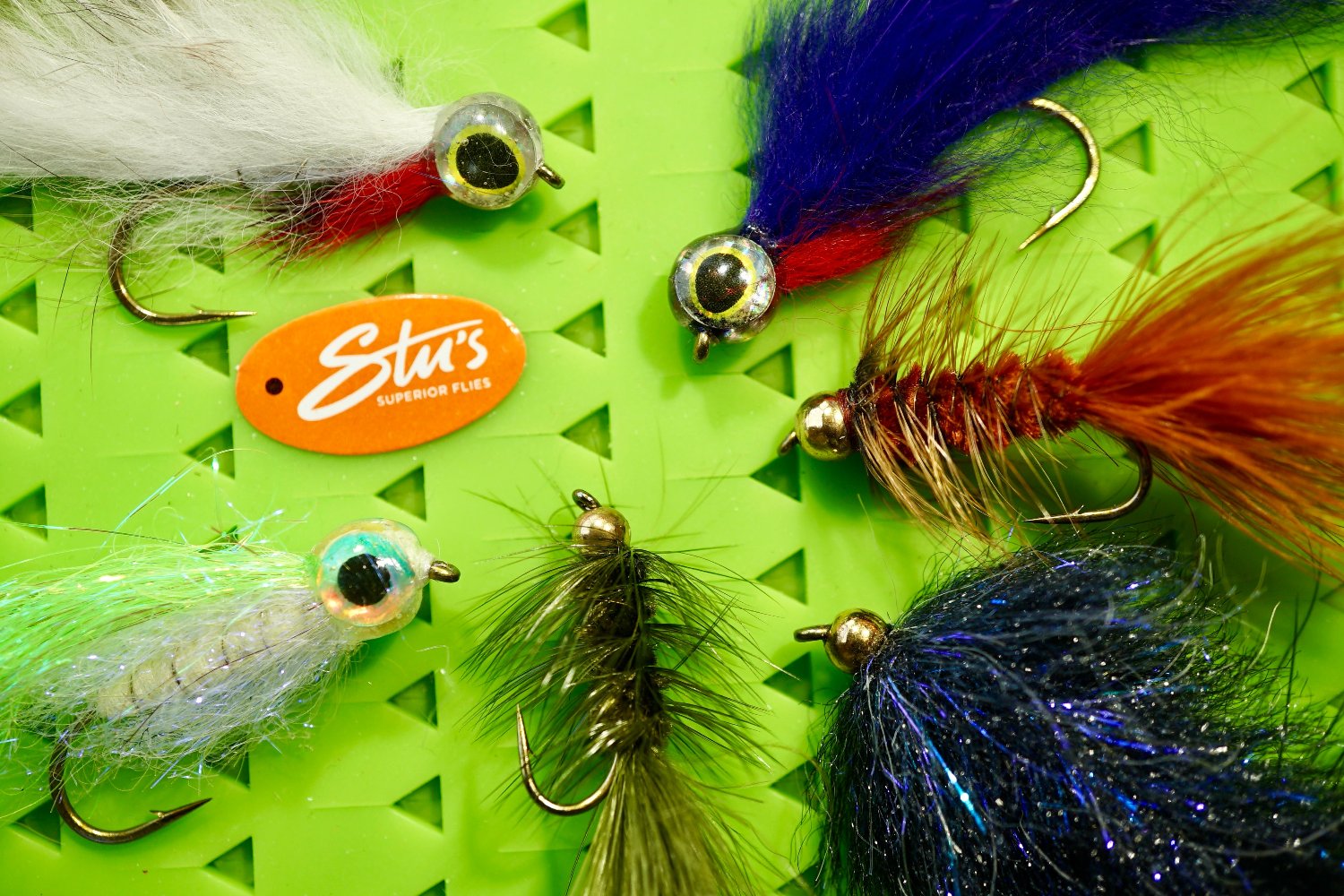 Baitfish River/Lakes Mix Packs