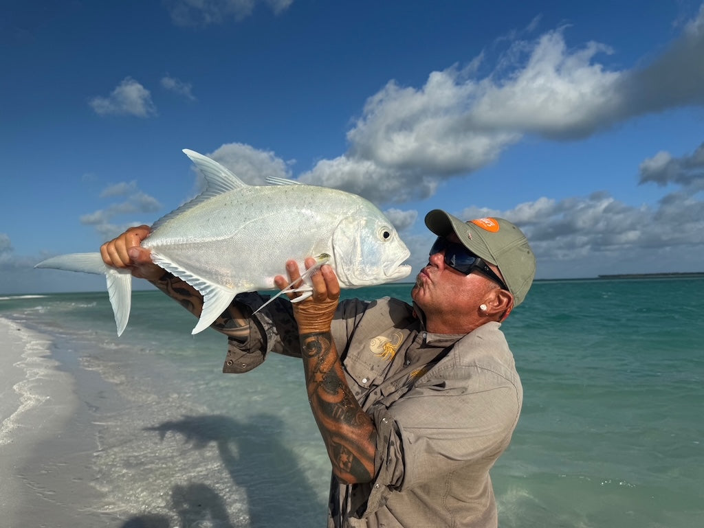 The Devastator-Baitfish Fly